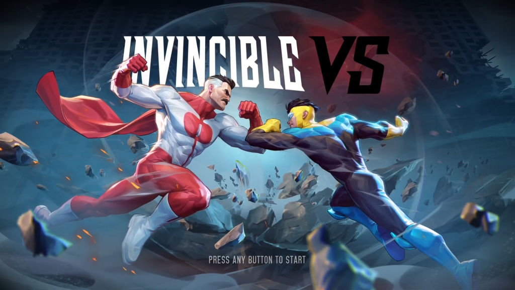 Review: Invincible VS #Comic&nbsp;#SkyboundGames