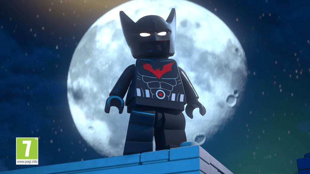 News: „LEGO Batman Legacy of the Dark Knight“ zeigt Inhalte der Deluxe&nbsp;Edition