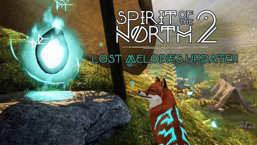 News: „Spirit of the North 2“ erhält großes Anniversary-Update mit neuen&nbsp;Musik-Quests
