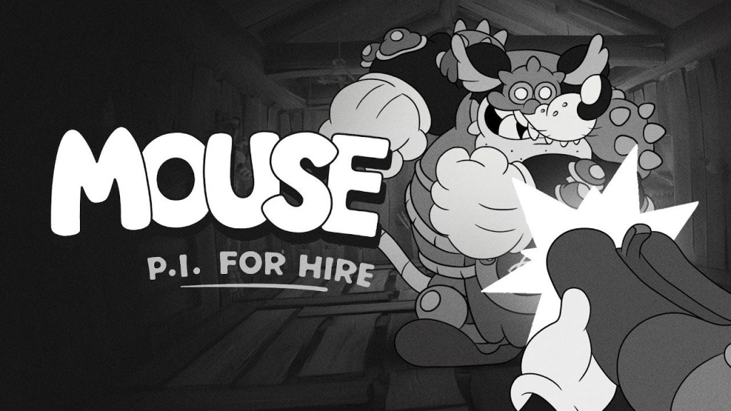 News: „Mouse: P.I. For Hire“ verkauft fast 750.000 Exemplare seit&nbsp;Release