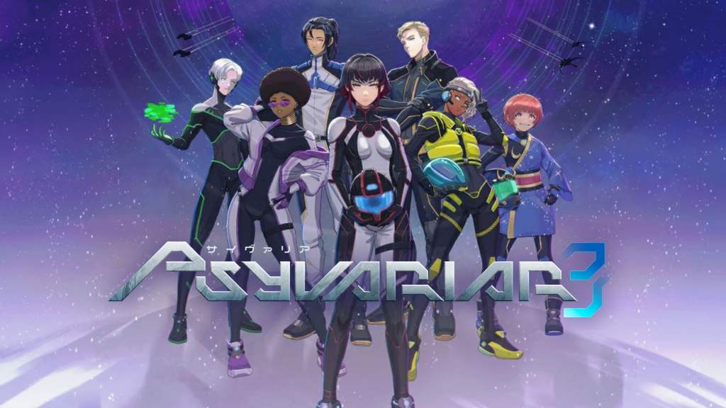 News: „Psyvariar 3“ erscheint&nbsp;heute