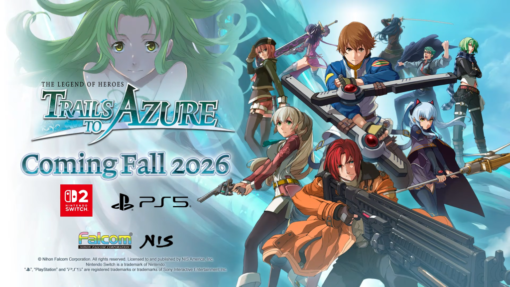 News: „Trails from Zero & Trails to Azure“ kommen als Crossbell&nbsp;Collection