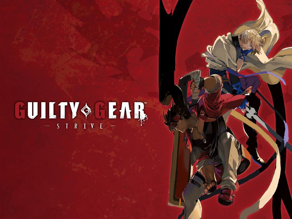 Review: „GUILTY GEAR -STRIVE-“ #GuiltyGear #GuiltyGearStrive #SeasonPass5