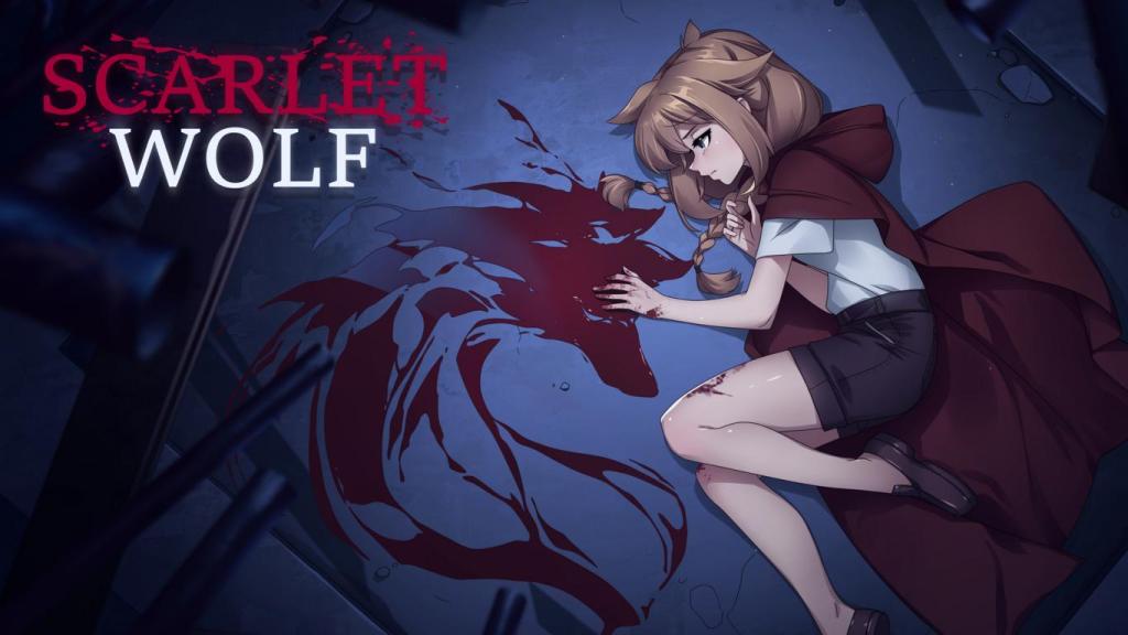 Review: „Scarlet Wolf“ #ScarletWolf&nbsp;#VisualNovel