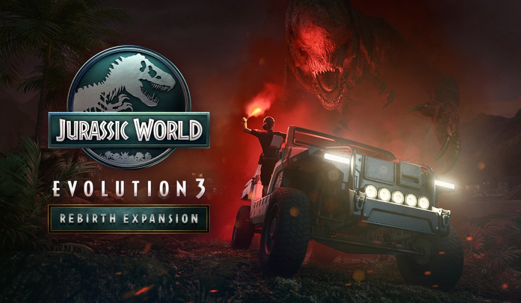 News: „Jurassic World Evolution 3: Rebirth Expansion“&nbsp;veröffentlicht!