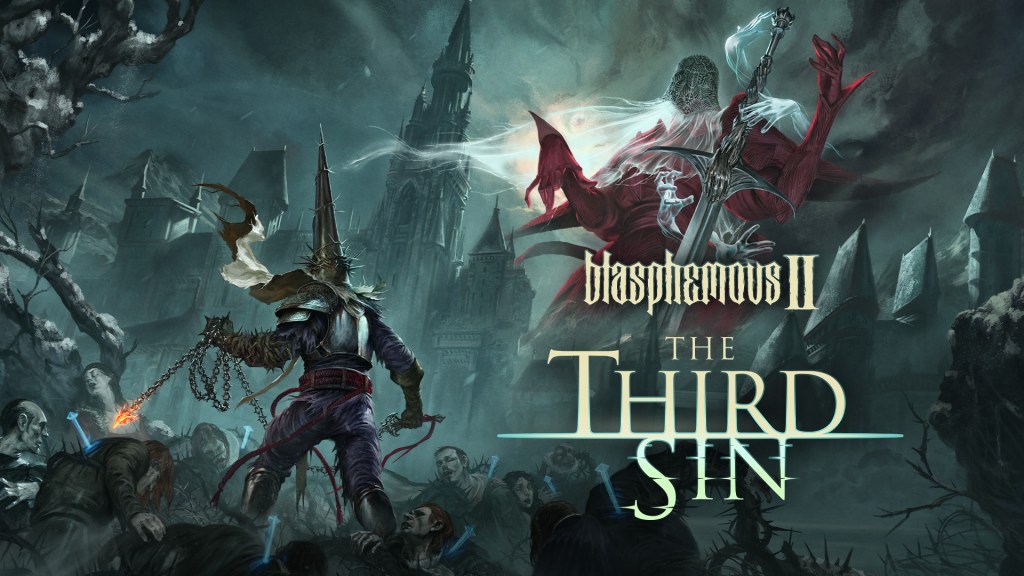 News: „Blasphemous II“ erhält kostenlose Erweiterung „The Third&nbsp;Sin“!