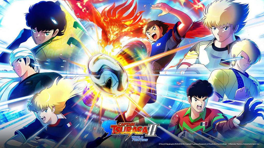 News: „CAPTAIN TSUBASA 2: WORLD FIGHTERS“ zeigt neuen Trailer „Battle of the&nbsp;Strongest“!