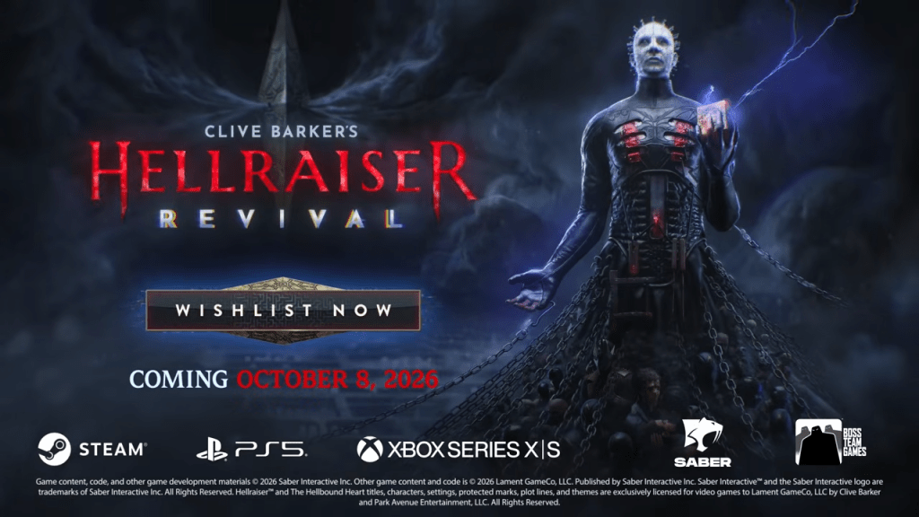 News: „Hellraiser: Revival“ erscheint im Oktober und bringt brutalen Survival&nbsp;Horror