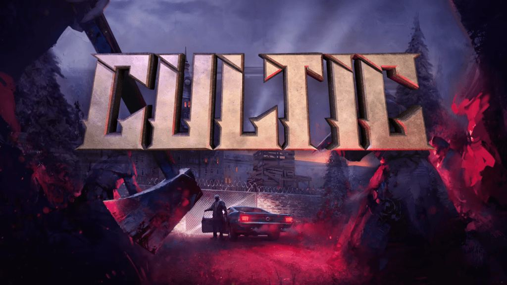 News: Retro-Shooter „Cultic“ erscheint im Juli für&nbsp;Konsolen