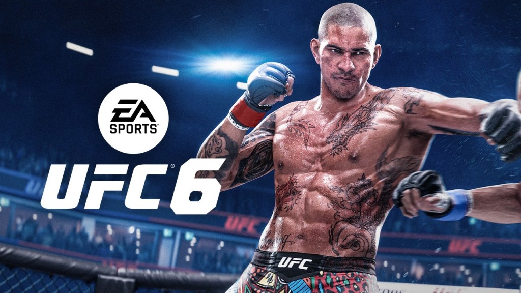 Review: „EA Sports UFC 6“ #UFC&nbsp;#EASports