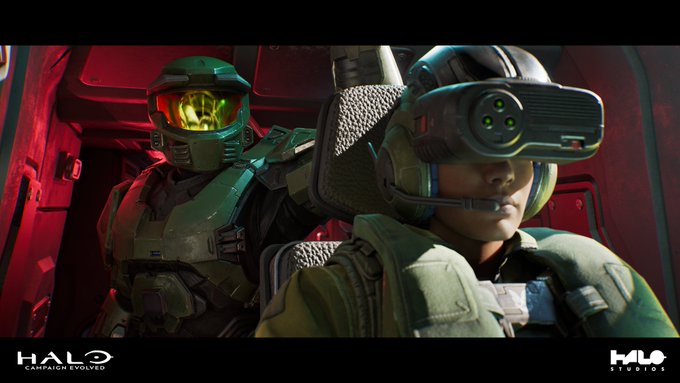 News: „Halo: Campaign Evolved“ benötigt kein PS Plus für lokalen&nbsp;Splitscreen