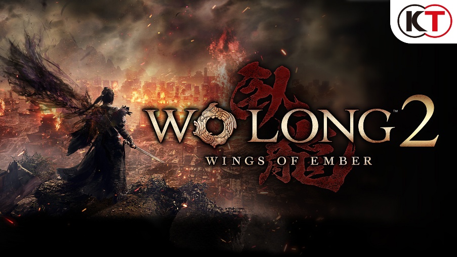 News: „Wo Long 2: Wings of Ember“ erscheint im Frühjahr&nbsp;2027!