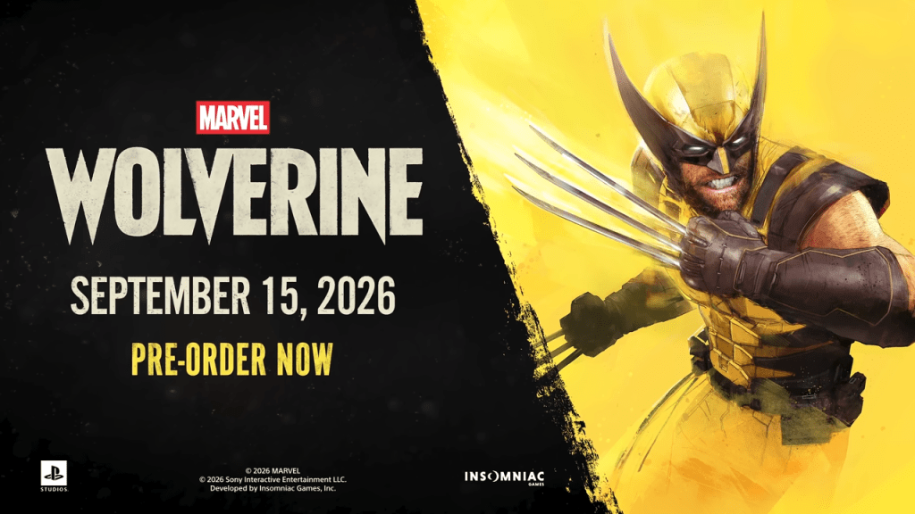 News: „Marvel’s Wolverine“ zeigt brutales Gameplay und bestätigt&nbsp;Release-Termin