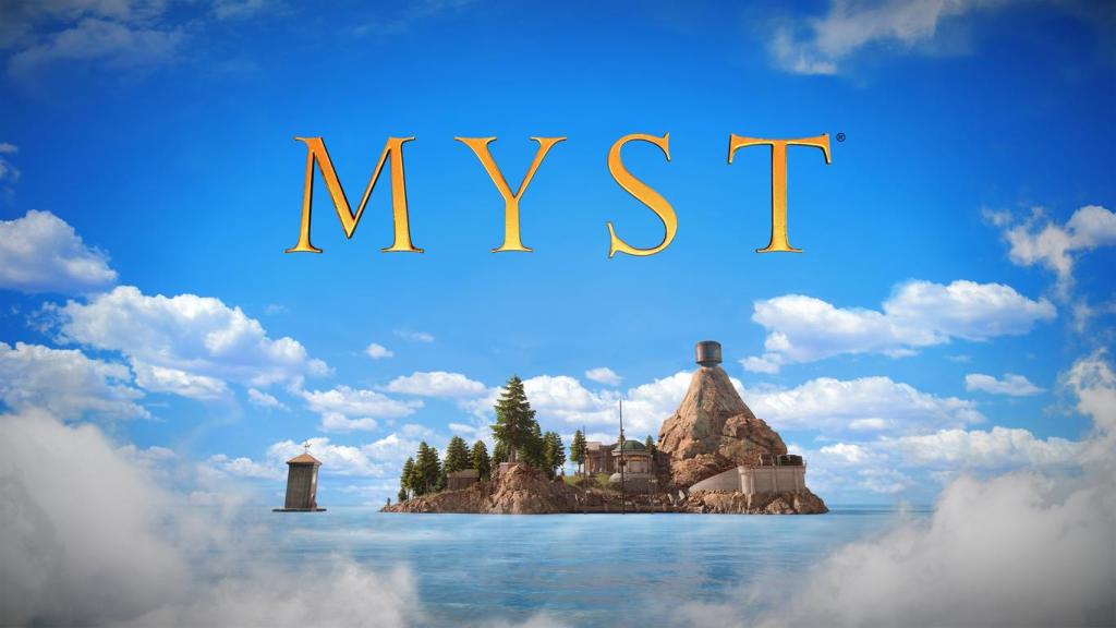 Review: „Myst“ #Myst&nbsp;#MystRemake