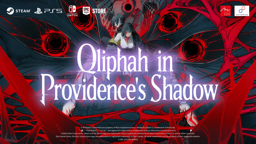 News: „Qliphah in Providence’s Shadow “ ist ein düsteres Action-RPG für&nbsp;September