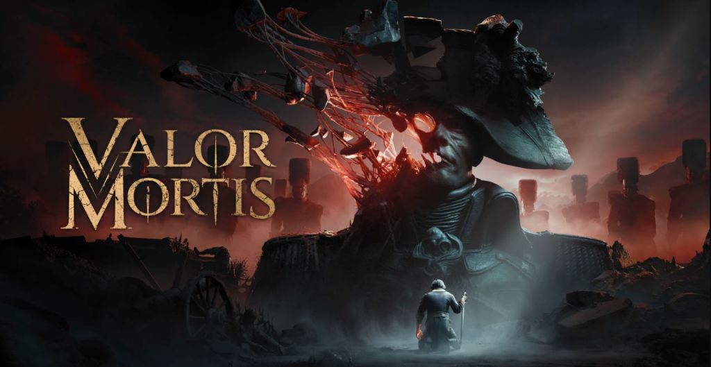 News: „Valor Mortis“ verschiebt Release auf&nbsp;Oktober