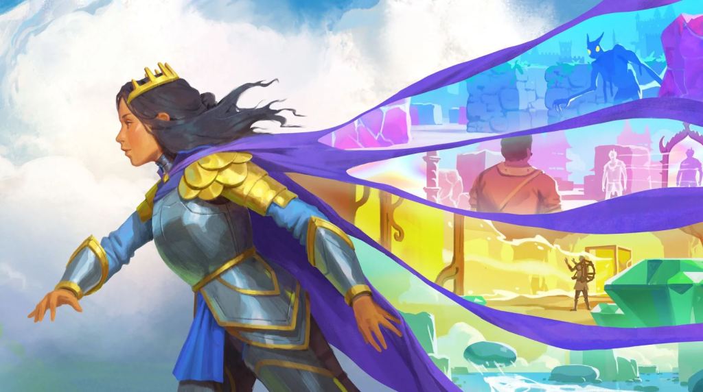 News: „Order of the Sinking Star“: Neues Puzzle-Abenteuer der The-Witness-Macher erscheint&nbsp;2026