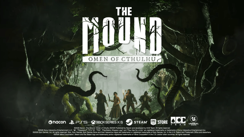 News: „The Mound: Omen of Cthulhu“ stimmt mit neuem Trailer auf den Release&nbsp;ein