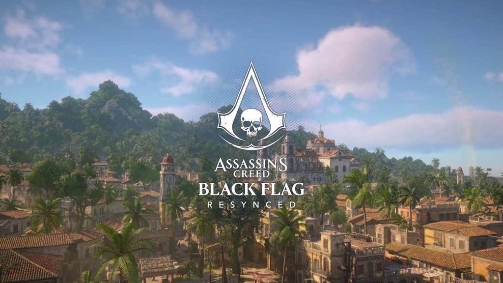 Review: „Assassin’s Creed Black Flag Resynced“ #Assassin’sCreed #BlackFlag #Resynched