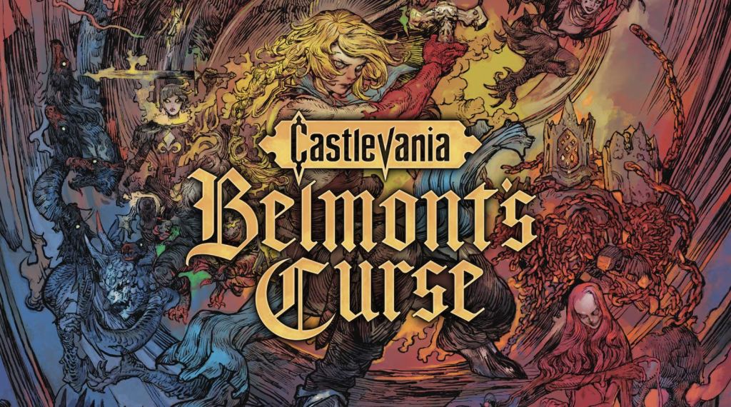 News: „Castlevania: Belmont’s Curse“ enthüllt englische Sprecher mit bekannten&nbsp;Rückkehrern
