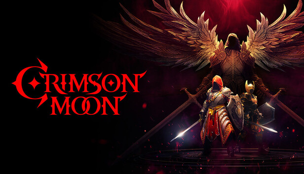 News: „Crimson Moon“ erscheint im September und setzt auf düstere&nbsp;Koop-Action