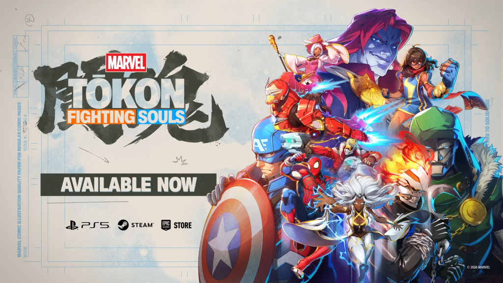 Review: „Marvel Tokon: Fighting Souls“ #ArcSystemWorks&nbsp;#Marvel
