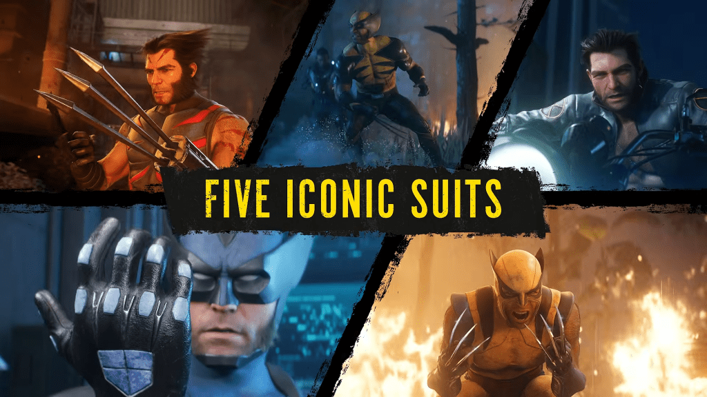 News: „Marvel’s Wolverine“ zeigt die Inhalte der Digital Deluxe&nbsp;Edition