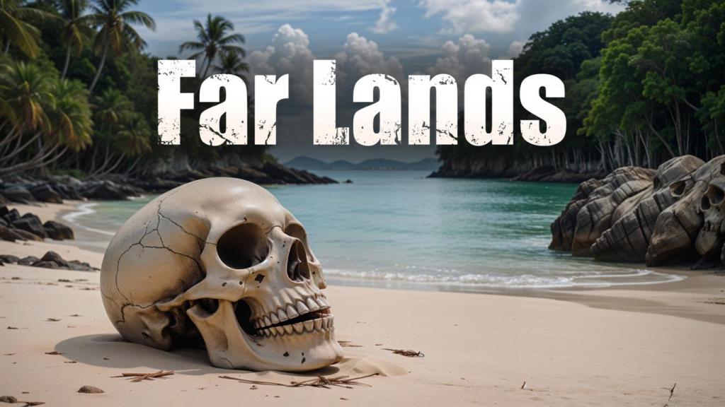 Review: „Far Lands“&nbsp;#FarLands