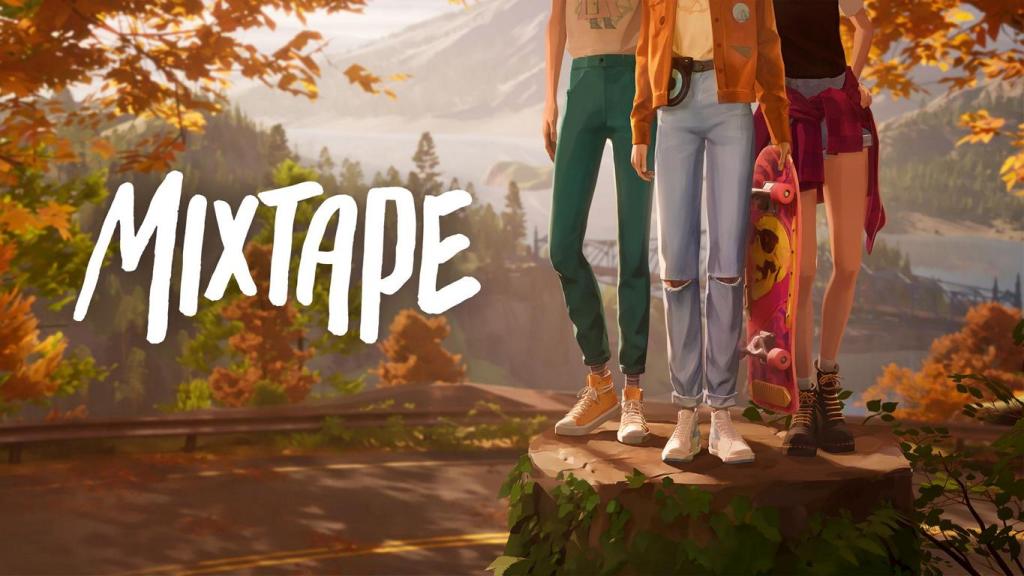 Review: „Mixtape“ #Mixtape&nbsp;#Annapurna