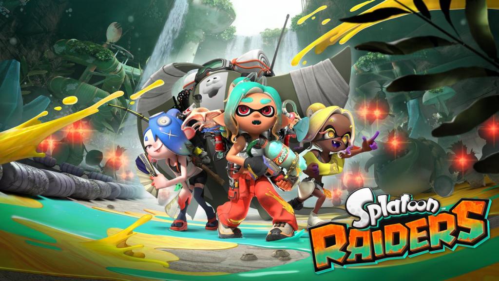 Review: „Splatoon Raiders“ #Splatoon #SplatoonRaiders