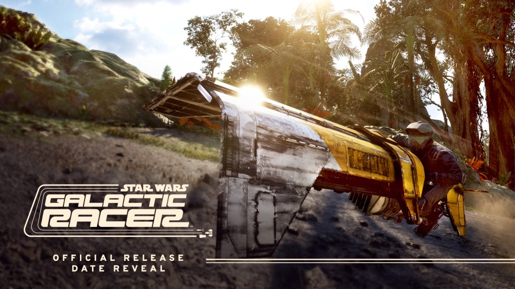 News: „Star Wars: Galactic Racer“ erreicht Gold-Status und ist bereit für den&nbsp;Release
