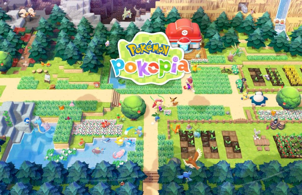 Review: „Pokémon Pokopia“ #Pokémon&nbsp;#Pokopia