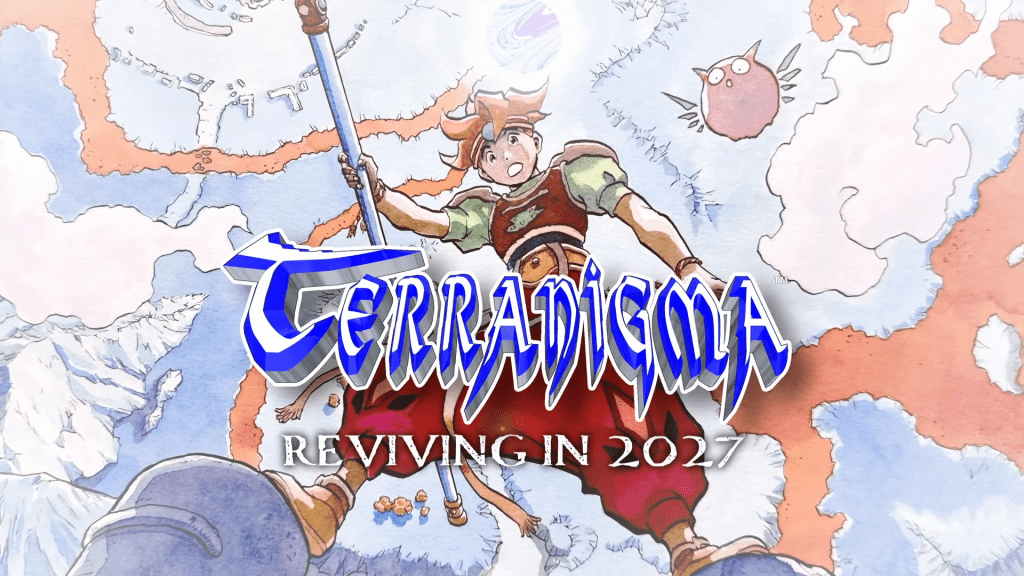 News: „Terranigma“ kehrt nach über 30 Jahren&nbsp;zurück