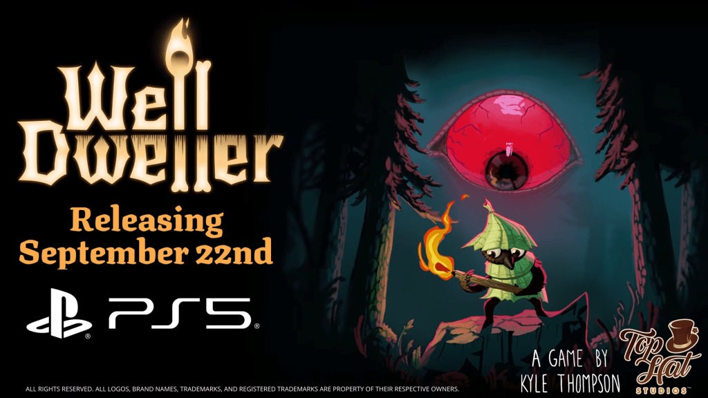 News: „Well Dweller“ startet im September und könnte zum Indie-Geheimtipp werden