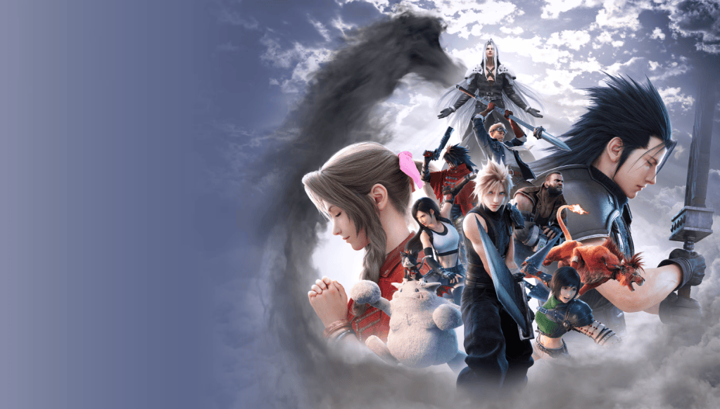News: „Final Fantasy VII Revelation“: Platin-Trophäe soll deutlich einfacher&nbsp;werden