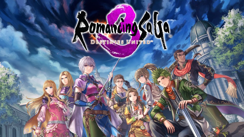 News: „Romancing SaGa 3: Destinies United“ erscheint im Februar&nbsp;2027