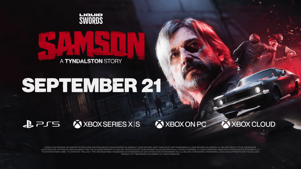 News: „Samson: A Tyndalston Story“: Düsteres Open-World-Crime-Spiel kommt im September auf&nbsp;PS5