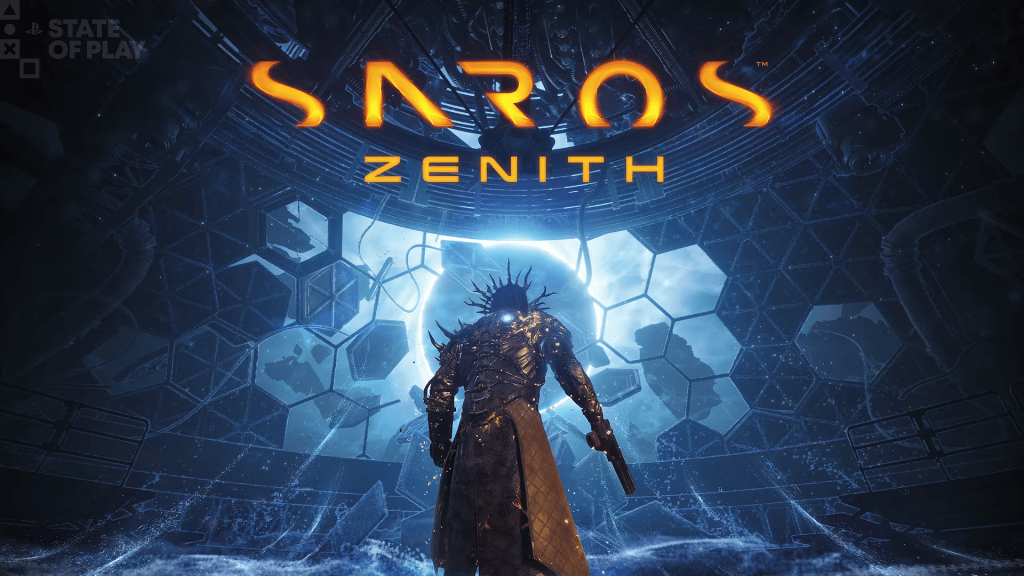 News: „Saros: Zenith“ bringt Boss Rush und New Game Plus als kostenloses&nbsp;Update