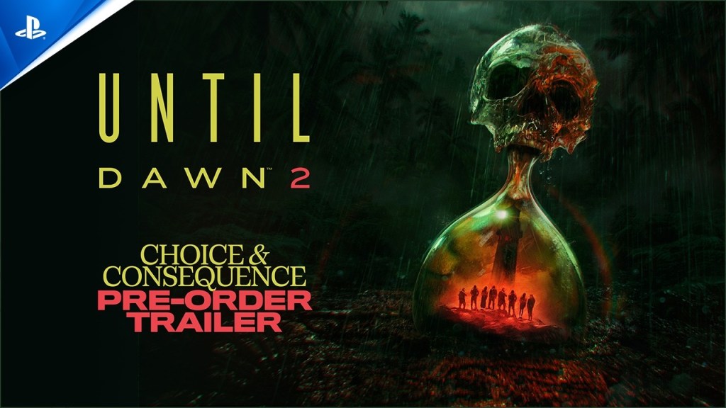 News: „Until Dawn 2“ erscheint im Januar&nbsp;2027