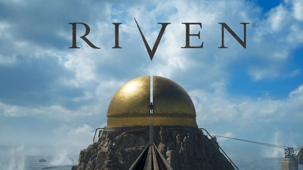 Review: „Riven“ #Riven #TheSequelToMyst #RivenRemake