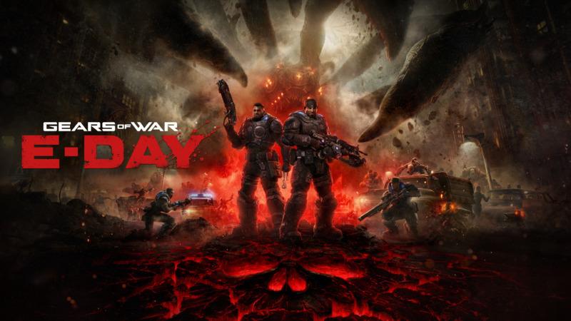Review: „Gears of War: E-Day“ #GearsOfWar&nbsp;#E-Day