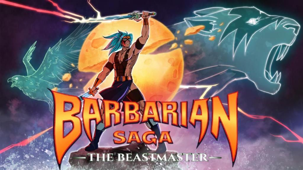 Review: „Barbarian Saga: The Beastmaster“ #BarbarianSaga&nbsp;#TheBeastmaster