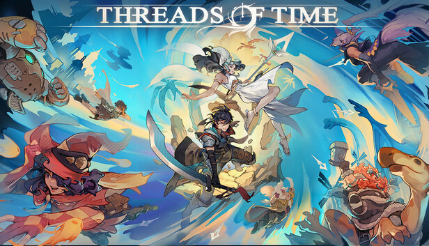 News: „Threads of Time“: Dieser wunderschöne Chrono-Trigger-Nachfolger könnte 2027 zum JRPG-Geheimtipp&nbsp;werden