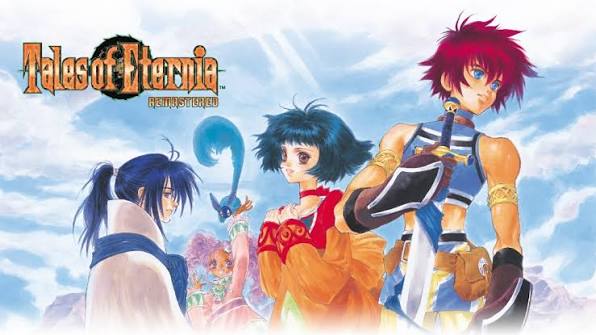Review: „Tales of Eternia Remastered“ ‚Talesof&nbsp;#BandaiNamco