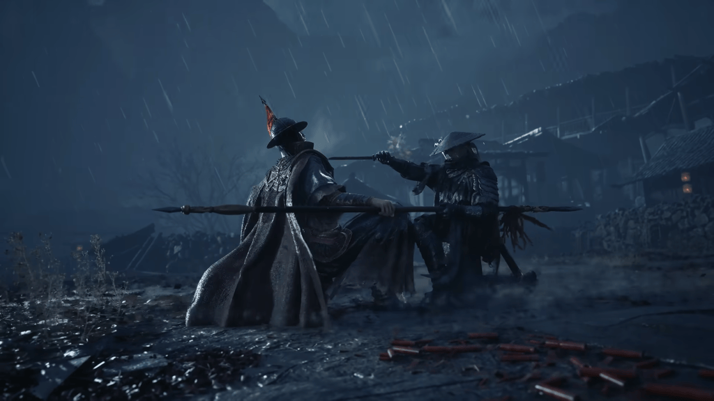 News: „Phantom Blade Zero“: Spektakulärer Launch-Trailer stimmt auf den PS5-Blockbuster ein und Donnie Yen ist mit&nbsp;dabei