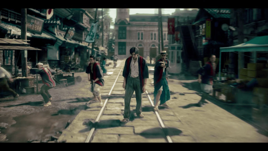 News: „Stranger Than Heaven“: Neuer Story-Trailer enthüllt die düsteren Anfänge des Yakuza-Nachfolgers